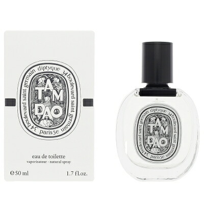 ディプティック diptyque オードトワレ タムダオ EDT SP 50ml 【香水】【当日出荷_休止中】【送料無料】【割引クーポンあり】