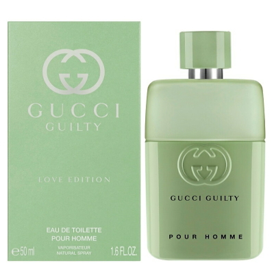 好評即納】 Gucci - グッチ GUCCI ギルティ プールオム EDT SP 50mlの