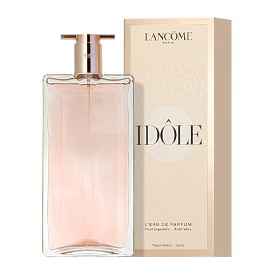 新品　LANCOME イドル オードゥトワレ 50ml 楽天市場】ランコム 香水 イドル オードゥトワレ 25ml LANCOME