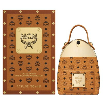MCM エムシーエム オーデパルファム 50ml コレクターズ エディション オーデパルファム mcm002-050_1.jpg