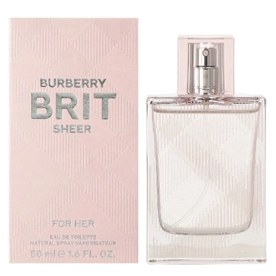 バーバリー ハー オードパルファム　50ml バーバリーハーオードパルファム 50ml
