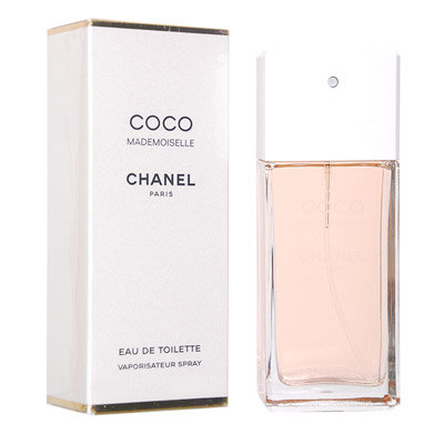 シャネル CHANEL ココ マドモアゼル オードトワレ EDT SP 50ml 【送料 