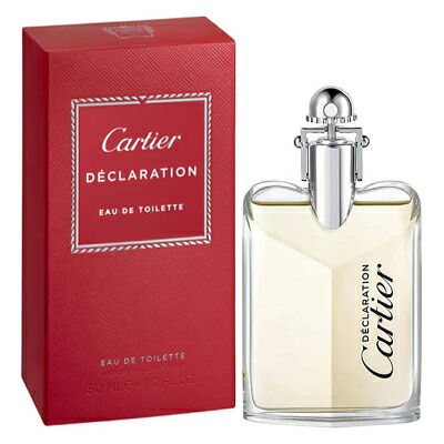 楽天市場】カルティエ Cartier オードトワレ デクラレーション