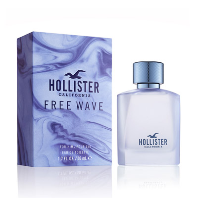 hollister beach please perfume