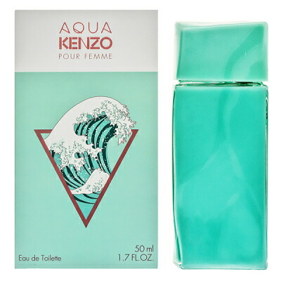 ケンゾー アクア ケンゾー プールオム EDT SP 50ml KENZO 香水 メンズ