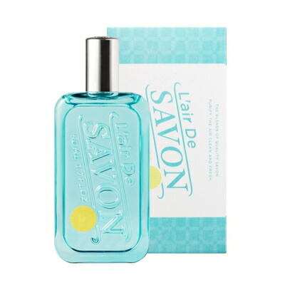 【新品】L'airDeSAVON(レールデュサボン)FB×3、IT×1 50ml 楽天市場】レールデュサボン L'air De SAVON オードトワレ