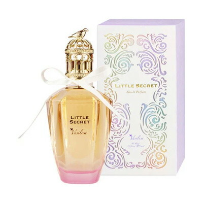 ヴァシリーサ Vasilisa リトル シークレット オードパルファム EDP SP 50ml 【香水】【激安セール】【あす楽】【割引クーポンあり】