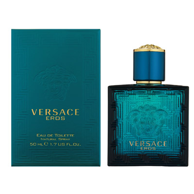 【楽天市場】ヴェルサーチ VERSACE エロス EDT SP 100ml 【香水 