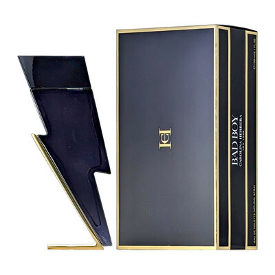 楽天市場】キャロライナヘレラ 香水 メンズ バッドボーイ ル