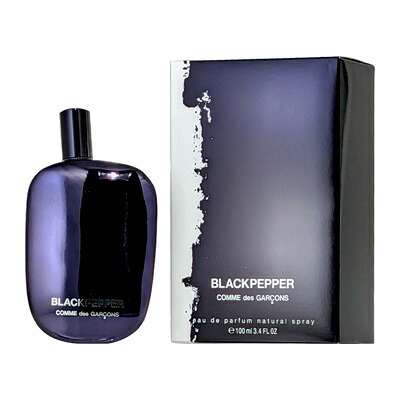 コムデギャルソン COMME des GARCONS ブラックペッパー オードパルファム EDP SP 50ml 【香水】【当日出荷14時まで_休業日除く】【送料無料】【割引クーポンあり】｜香水カンパニー