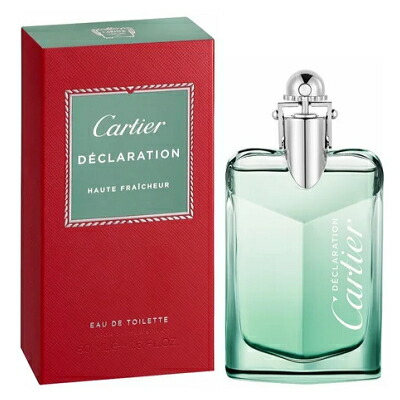 楽天市場】カルティエ Cartier オードトワレ デクラレーション