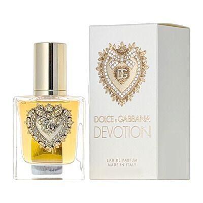 ドルチェ＆ガッバーナ ディヴォーション オードパルファム　100ml 公式】ドルチェ＆ガッバーナ ディヴォーション オードパルファム