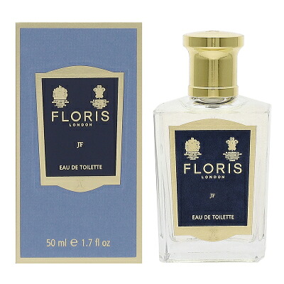 フローリス FLORIS JF オードトワレ EDT SP 50ml 英国王室御用達 【香水】【当日出荷_休止中】【送料無料】【割引クーポンあり】