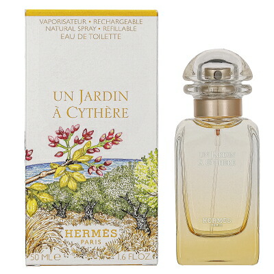 HERMES エルメス シテールの庭3点セット 香水 オードトワレ2本&ジェル HERMES エルメス シテールの庭3点セット 香水 オードトワレ2本