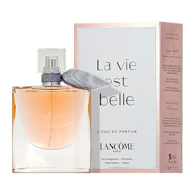 楽天市場】LANCOME(ランコム) ラヴィエベル オードゥ パルファン 30mL