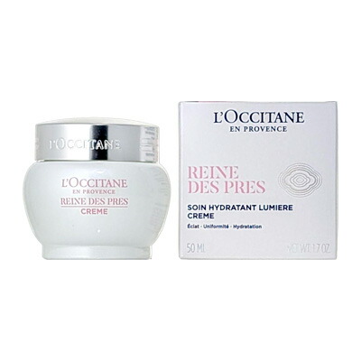 ロクシタン L'OCCITANE レーヌデプレ ブライトモイスチャージェルクリーム（医薬部外品） 50ml 【当日出荷_休止中】【送料無料】【割引クーポンあり】