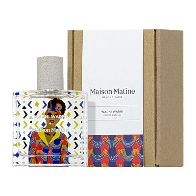 楽天市場】メゾン マティン Maison Matine プンプン オードパルファム