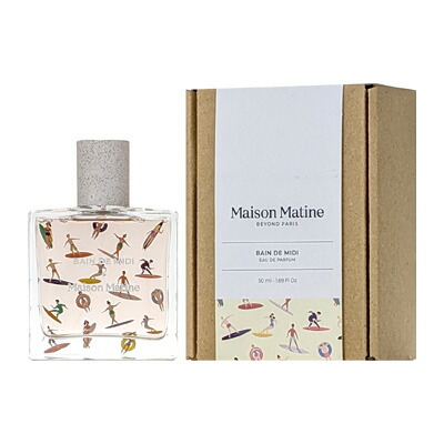 Maison Matine 香水2つセット メゾン マティン Maison Matine プンプン オードパルファム EDP