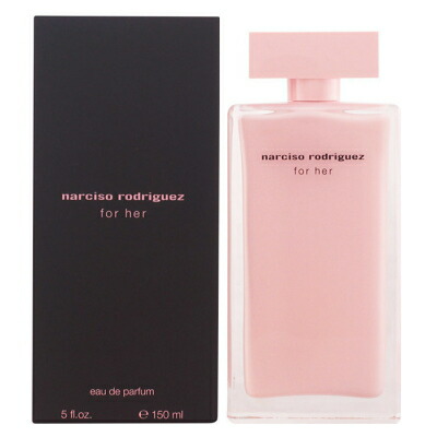 ナルシソ ロドリゲス NARCISO RODRIGUEZ ナルシソ ロドリゲス フォーハー オードパルファム EDP SP 150ml 【香水】【当日出荷_休止中】【送料無料】【割引クーポンあり】