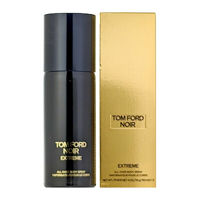 TOM FORD ノワール ボディスプレー