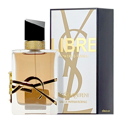 イヴ サンローラン YVES SAINT LAURENT YSL リブレ オーデパルファム フローラル EDP SP 50ml 【香水】【当日出荷14時まで_休業日除く】【送料無料】【割引クーポンあり】