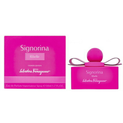 フェラガモ シニョリーナカプセルコレクション オーデパルファム 50ml Amazon | Salvatore Ferragamo(サルヴァトーレ フェラガモ