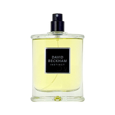 楽天市場】デヴィッド ベッカム DAVID BECKHAM 香水 75ml