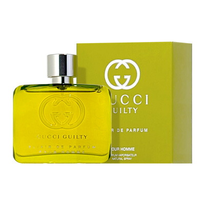 グッチ ギルティ プールオム エリクシール 60ml グッチ ギルティ プールオム エリクシール 60ml 香水