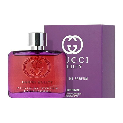 グッチ ギルティ プールオム エリクシール 60ml 楽天市場】【最大1500円OFFクーポン】グッチ GUCCI ギルティ