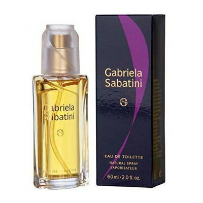 楽天市場 最大500円offクーポン ガブリエラ サバティーニ Gabriela Sabatini ガブリエラ サバティーニ Edt Sp 60ml 香水 あす楽休止中 香水カンパニー