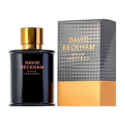 楽天市場】デヴィッド ベッカム DAVID BECKHAM インスティンクト EDT