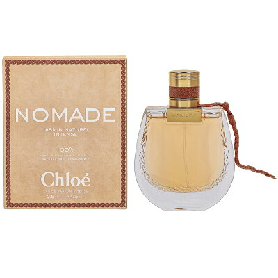 クロエ CHLOE ノマド ジャスミン ナチュレル オードパルファム インテンス EDP SP 75ml 【香水】【当日出荷14時まで_休業日除く】【送料無料】【割引クーポンあり】