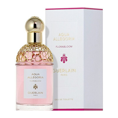 ゲラン GUERLAIN アクア アレゴリア フローラブルーム EDT SP 75ml 【香水】【当日出荷_休止中】【送料無料】【割引クーポンあり】