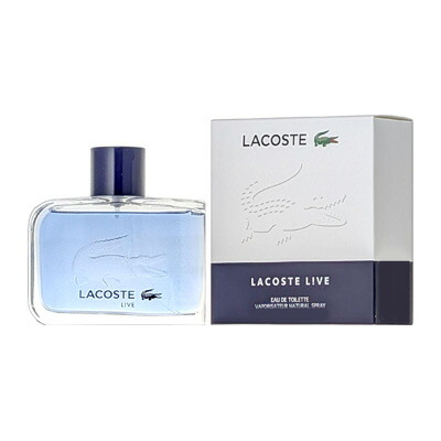 ラコステ LACOSTE ライブ プールオム オードトワレ EDT SP 75ml 【香水】【当日出荷_休止中】【送料無料】【割引クーポンあり】