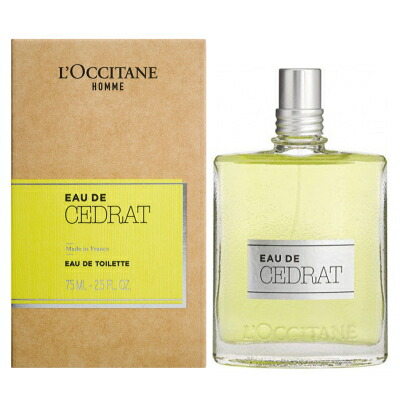 新品未使用　LOCCITANE ロクシタン　GTオードトワレ　100ml 楽天市場】ロクシタン L'OCCITANE シトラスヴァーベナ