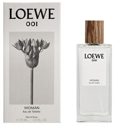 楽天市場】最大1200円OFFクーポン☆ロエベ LOEWE 001 マン MAN