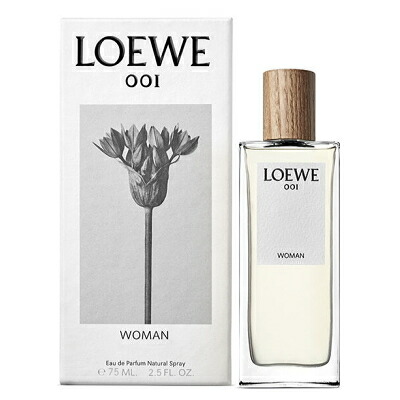 【楽天市場】ロエベ LOEWE 001 ウーマン オードパルファム EDP