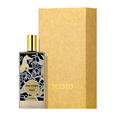 メモ パリス MEMO PARIS アイリッシュ レザー オードパルファム EDP SP 75ml 【香水】【当日出荷_休止中】【送料無料】【割引クーポンあり】