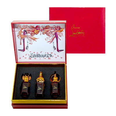 【新品】 クリスチャンルブタン　ディスカバリーセット 香水 ギフトセット｜クリスチャン ルブタン【公式オンライン