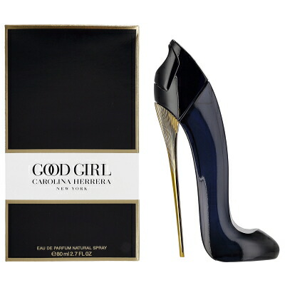 キャロライナ ヘレラ　グッドガール レジェール EDP SP 50ml　試香のみ Amazon | Carolina Herrera キャロライナヘレラ グッドガール