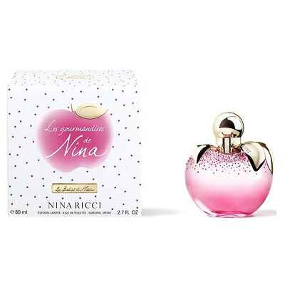 楽天市場】ニナリッチ ルナ オードトワレ 80ml 香水 レディース