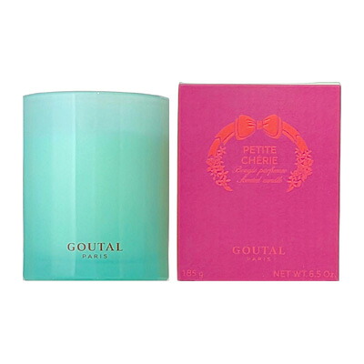 グタール GOUTAL プチシェリー キャンドル 185g 【当日出荷_休止中】【送料無料】【割引クーポンあり】