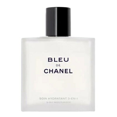 マラソン期間中エントリーでポイント5倍＆最大1111円OFFクーポン★シャネル CHANEL ブルー ドゥ シャネル 3-IN-1 モイスチャライザー 90ml 【当日出荷14時まで_休業日除く】【送料無料】