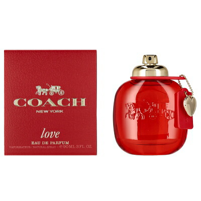 楽天市場】コーチ COACH コーチ ラブ オードパルファム EDP SP 30ml