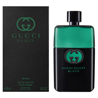 楽天市場】グッチ GUCCI 香水 50ml グッチ ギルティ ブラック