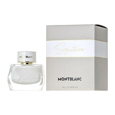 楽天市場】モンブラン MONT BLANC シグネチャー EDP 30ml フレグランス