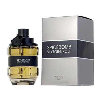マラソン期間中エントリーでポイント5倍＆最大1110円OFFクーポン★ヴィクター＆ロルフ VIKTOR＆ROLF スパイス ボム EDT SP 90ml 【香水】【当日出荷_休止中】【送料無料】｜香水カンパニー