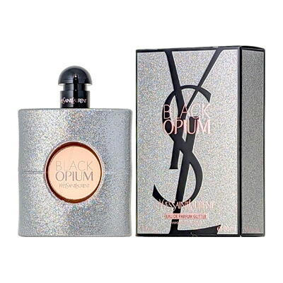 Yves Saint Laurent ブラックオピウム グリーン EDP75ml Amazon.com: Yves Saint Laurent Black Opium Illicit Green Eau