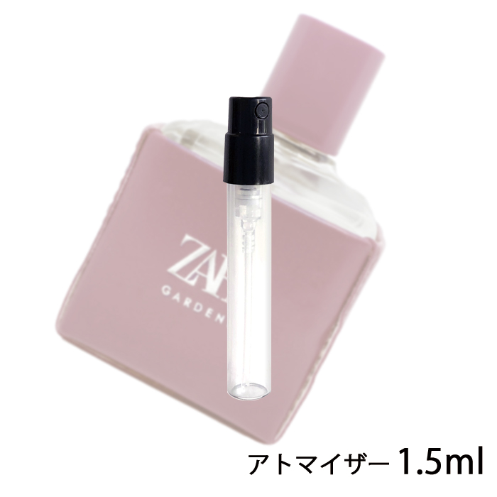 ZARA オーキッド オードパルファム 10ml ロールオン - 香水(女性用)