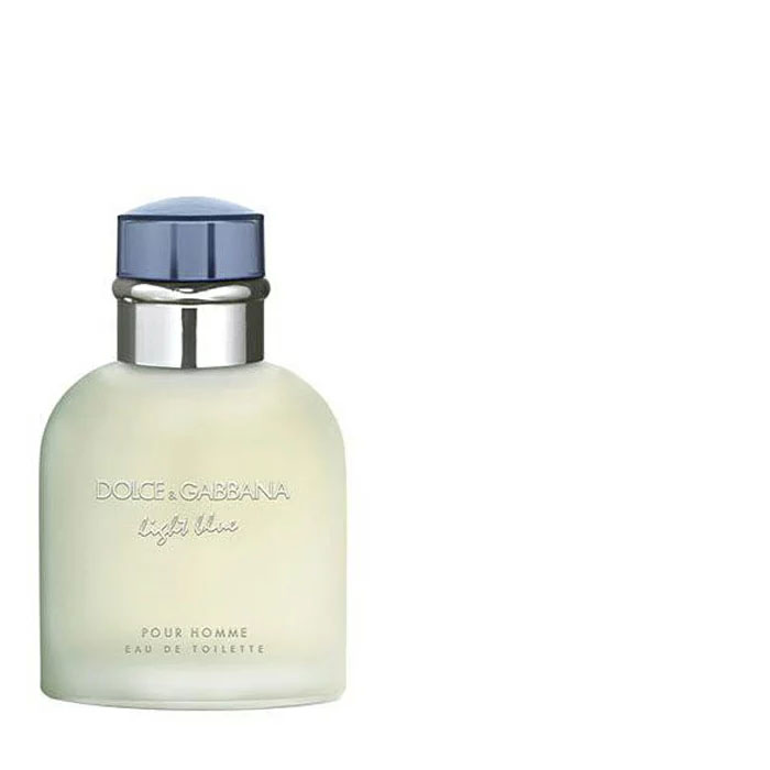 人気満点 ドルチェ ガッバーナ ライトブルー プールオム オードトワレ 125ml 香水 メンズ 本体 フルボトル Dolce Gabbana ドルガバ 新版 Www Labclini Com